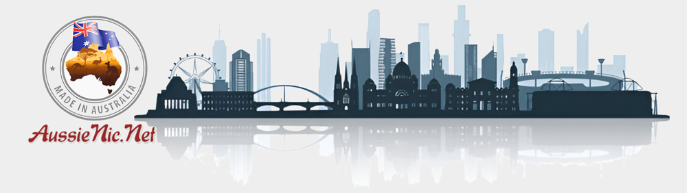 Made in Australia - Cheltenham Golf Club Logo